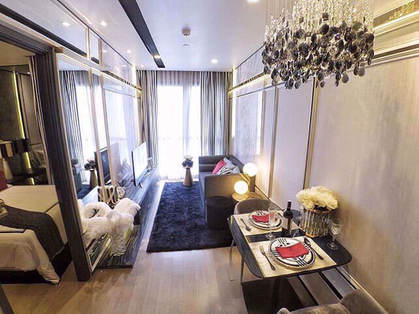 รูปภาพ 1 bed Condo in Ashton Asoke Khlong Toei Nuea Sub District C10000