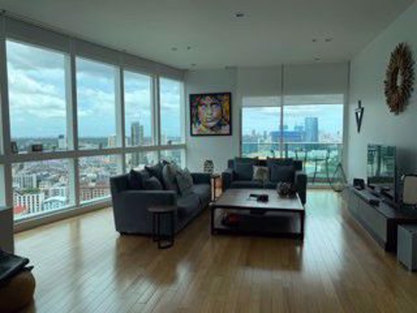 รูปภาพ 3 ห้องนอน คอนโด ในโครงการ Millennium Residence เขตคลองเตย แขวงคลองเตย C10001