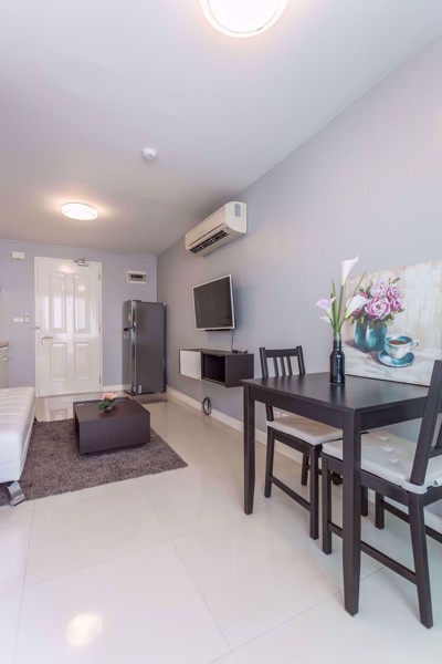 รูปภาพ 1 bed Condo in The Clover Khlong Tan Nuea Sub District C10003