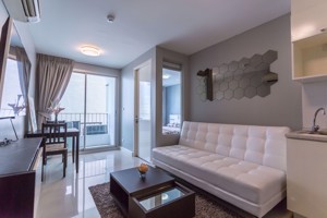 รูปภาพ 1 bed Condo in The Clover Khlong Tan Nuea Sub District C10003