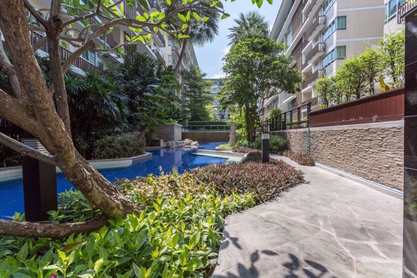 รูปภาพ 1 bed Condo in The Clover Khlong Tan Nuea Sub District C10003