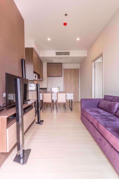 รูปภาพ 2 bed Condo in The Capital Ekamai - Thonglor Bangkapi Sub District C10004