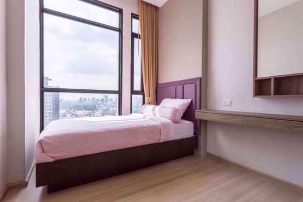 รูปภาพ 2 bed Condo in The Capital Ekamai - Thonglor Bangkapi Sub District C10004