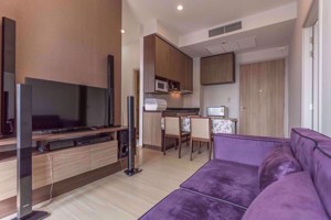 รูปภาพ 2 bed Condo in The Capital Ekamai - Thonglor Bangkapi Sub District C10004