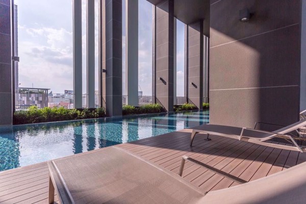 รูปภาพ 2 bed Condo in The Capital Ekamai - Thonglor Bangkapi Sub District C10004