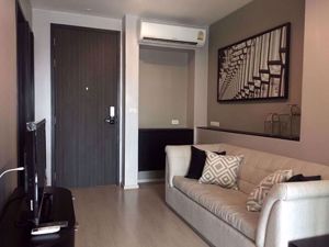 รูปภาพ 1 bed Condo in Rhythm Sukhumvit 44 Phra Khanong Sub District C10013