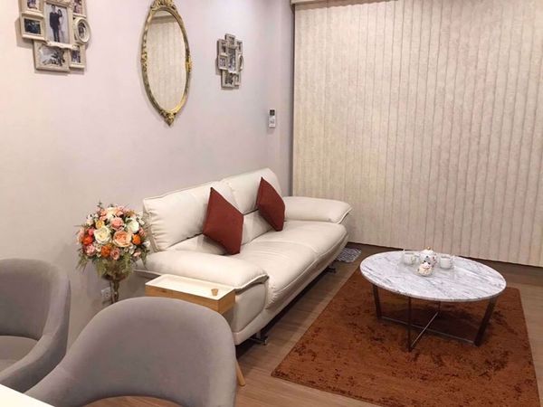 Picture of 1 bed Condo in Chewathai Residence Bang Pho Bangsue Sub District C10017