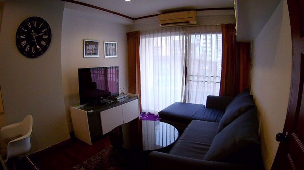 Picture of 1 bed Condo in Saranjai Mansion Khlongtoei Sub District C10020