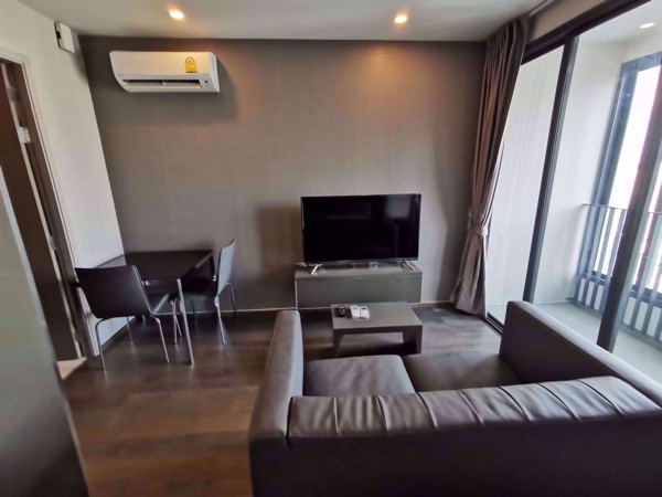 รูปภาพ 1 bed Condo in Ideo Q Siam - Ratchathewi Thanonphayathai Sub District C10026