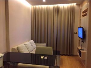 รูปภาพ 1 bed Condo in The Address Asoke Makkasan Sub District C10031