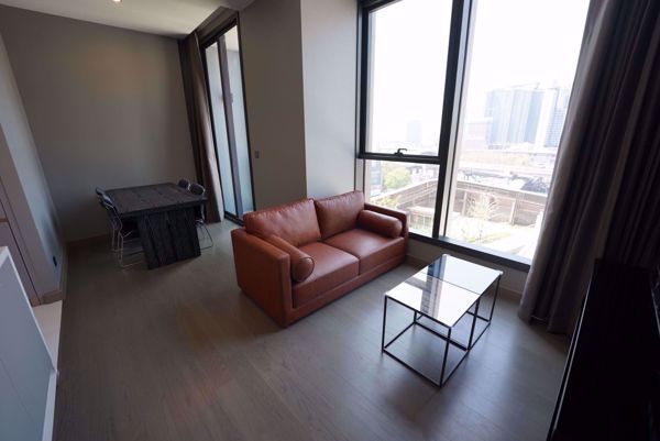 Picture of 1 bed Condo in The Esse at Singha Complex Khlong Toei Nuea Sub District C10032