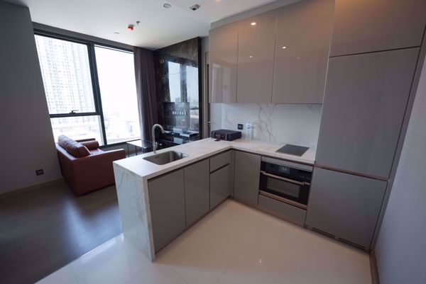 Picture of 1 bed Condo in The Esse at Singha Complex Khlong Toei Nuea Sub District C10032