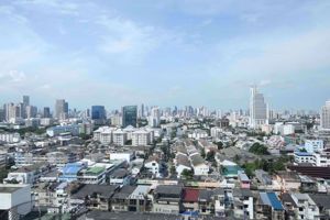 Picture of 2 bed Condo in Fuse Chan - Sathorn Thung Wat Don Sub District C10034