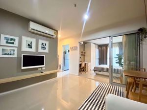 รูปภาพ 1 bed Condo in Aspire Rama 9 Bangkapi Sub District C10035