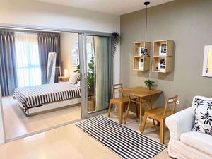 รูปภาพ 1 bed Condo in Aspire Rama 9 Bangkapi Sub District C10035