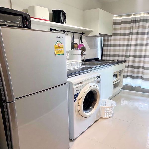 Picture of 1 bed Condo in Aspire Rama 9 Bangkapi Sub District C10035