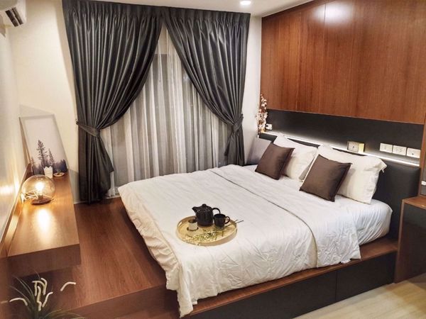 รูปภาพ 1 bed Condo in Supalai Loft @Talat Phlu Station Bukkhalo Sub District C10037