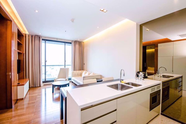 Picture of 1 bed Condo in The Address Sukhumvit 28 Khlongtan Sub District C10038