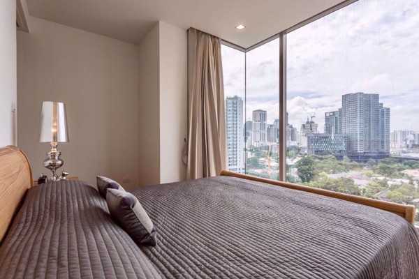 รูปภาพ 2 bed Condo in Ashton Morph 38 Phra Khanong Sub District C10042