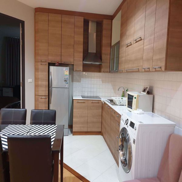 Picture of 2 bed Condo in CitiSmart Sukhumvit 18 Khlongtoei Sub District C10047