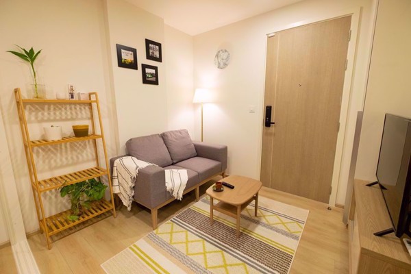 Picture of 1 bed Condo in Chambers On-Nut Station Bangchak Sub District C10049