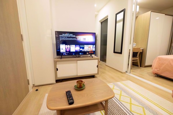 Picture of 1 bed Condo in Chambers On-Nut Station Bangchak Sub District C10049