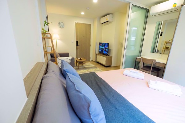 Picture of 1 bed Condo in Chambers On-Nut Station Bangchak Sub District C10049