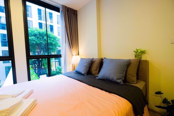 Picture of 1 bed Condo in Chambers On-Nut Station Bangchak Sub District C10049