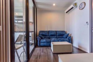 รูปภาพ 1 bed Condo in The Base Park West Sukhumvit 77 Phrakhanongnuea Sub District C10055