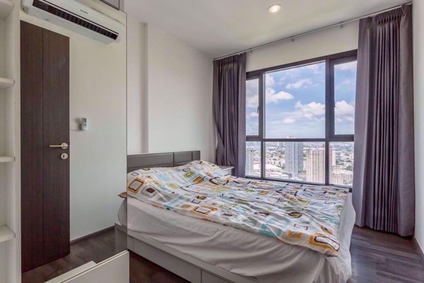 Picture of 1 bed Condo in The Base Park West Sukhumvit 77 Phrakhanongnuea Sub District C10055