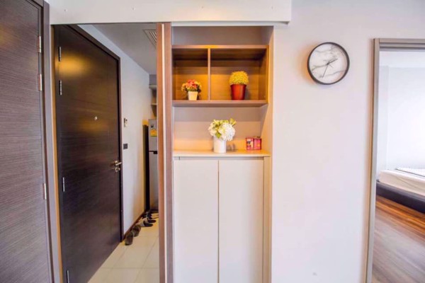 รูปภาพ 1 bed Condo in Ceil by Sansiri Khlong Tan Nuea Sub District C10057