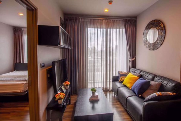 รูปภาพ 1 bed Condo in Ceil by Sansiri Khlong Tan Nuea Sub District C10057