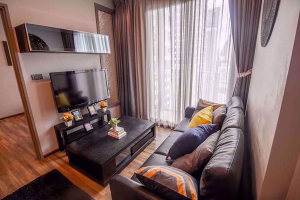 รูปภาพ 1 bed Condo in Ceil by Sansiri Khlong Tan Nuea Sub District C10057