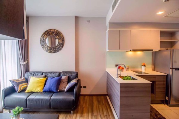 รูปภาพ 1 bed Condo in Ceil by Sansiri Khlong Tan Nuea Sub District C10057