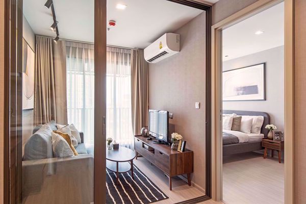 รูปภาพ 1 bed Condo in Life Ladprao Chomphon Sub District C10063