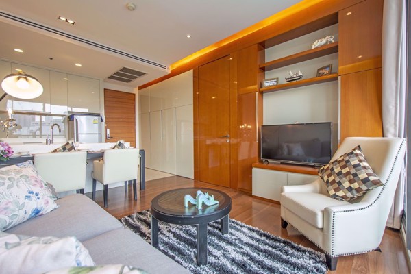 Picture of 1 bed Condo in The Address Sukhumvit 28 Khlongtan Sub District C10066