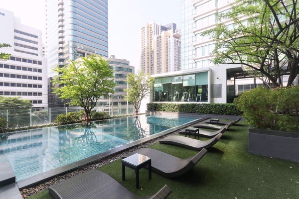 Picture of 1 bed Condo in The Parkland Grand Asoke-Phetchaburi Bangkapi Sub District C10081