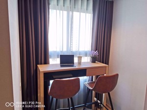 รูปภาพ Studio bed Condo in Ideo Sathorn-Wongwian Yai Khlong Ton Sai Sub District C10085