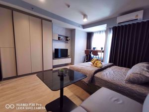 รูปภาพ Studio bed Condo in Ideo Sathorn-Wongwian Yai Khlong Ton Sai Sub District C10085