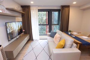 รูปภาพ 1 bed Condo in Taka Haus Ekamai 12 Khlong Tan Nuea Sub District C10087