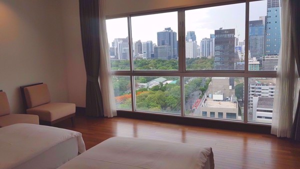 Picture of 3 bed Condo in Royal Residence Park Lumphini Sub District C10089