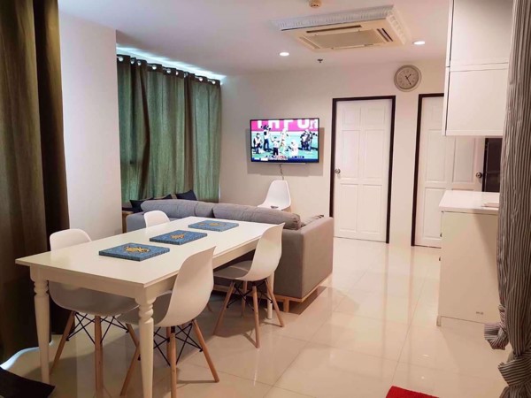 Picture of 2 bed Condo in Sukhumvit Living Town Khlong Toei Nuea Sub District C10091