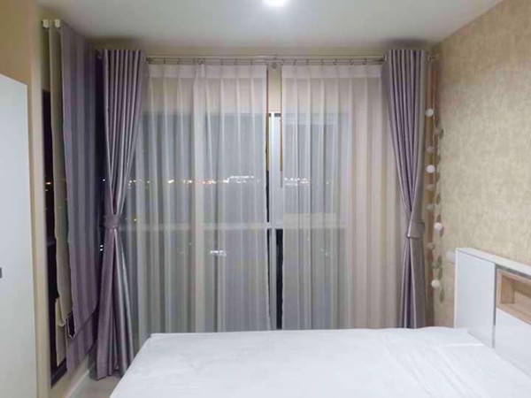 รูปภาพ 1 bed Condo in Aspire Sukhumvit 48 Phra Khanong Sub District C10092