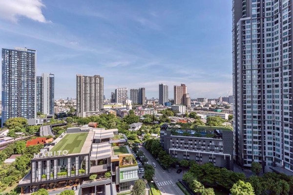 Picture of 1 bed Condo in The Base Park East Sukhumvit 77 Phrakhanongnuea Sub District C10094