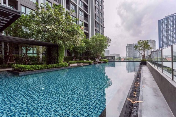 Picture of 1 bed Condo in The Base Park East Sukhumvit 77 Phrakhanongnuea Sub District C10094