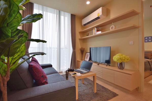 รูปภาพ 1 bed Condo in Noble Recole Khlong Toei Nuea Sub District C10106