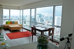 รูปภาพ 1 bed Condo in Silom Suite Silom Sub District C10113