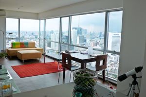 รูปภาพ 1 bed Condo in Silom Suite Silom Sub District C10113