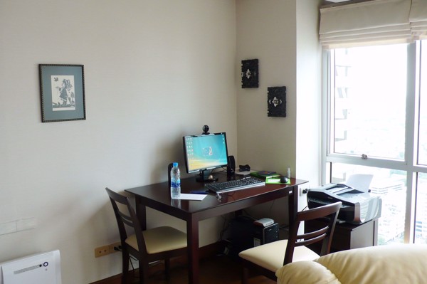 รูปภาพ Studio bed Condo in Silom Suite Silom Sub District C10115