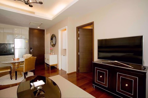 รูปภาพ 1 bed Condo in Quattro by Sansiri Khlong Tan Nuea Sub District C10123